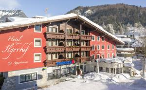 Imagen de la galería de Hotel Garni & Appartements Ilgerhof, en Walchsee