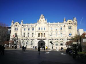 Zdjęcie z galerii obiektu Hospedaje Menendez Pelayo w mieście Santander