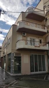 Hoone, kus apartement asub