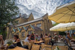 Επισκέπτες που μένουν στο Peters Insel in der Altstadt von Goslar