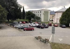 Fotografie z fotogalerie ubytování HOTEL STAŘÍČ v Jeseníku