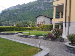 Nespecifikovaný výhled na hory nebo výhled na hory při pohledu z apartmánu