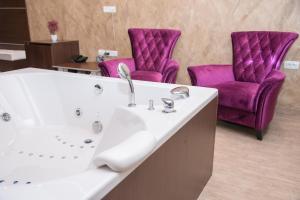 Bilde i galleriet til Hotel Crystal i Pećinci