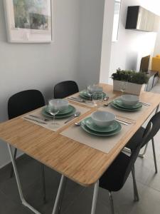 Zdjęcie z galerii obiektu Málaga Apartamentos - Jinetes, 10 w Maladze