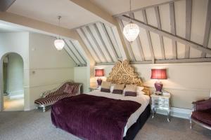 Gallery image of The Spread Eagle Hotel in Thame
