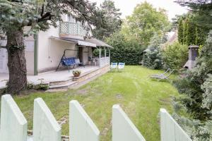 Vườn quanh Holiday House / Ferienhaus ANNAMARIA 80m from beach