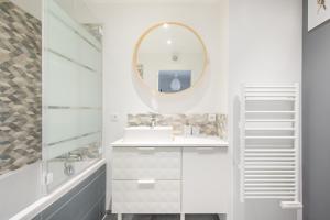 Gallery image of Résidence les Palmiers in Toulon