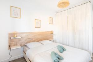 Gallery image of Résidence les Palmiers in Toulon