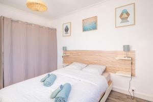 Gallery image of Résidence les Palmiers in Toulon