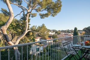 Gallery image of Résidence les Palmiers in Toulon