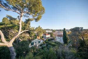 Gallery image of Résidence les Palmiers in Toulon