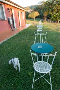 Fotografie z fotogalerie ubytování Tenuta Col di Sasso v destinaci Scarlino