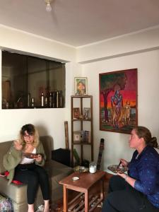 Hosté ubytování Namaste House