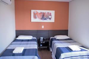 Gallery image of Ônix Inn Hotel Cravinhos in Cravinhos