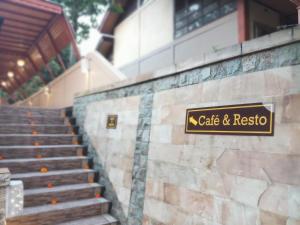 Certifikát, hodnocení, plakát nebo jiný dokument vystavený v ubytování Sari Villa Ubud