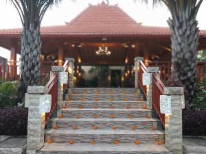 Exteriér nebo vchod ubytování Sari Villa Ubud