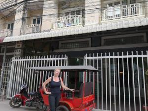 Gallery image of Dutch Hosted B&B, ABC in Phnom Penh