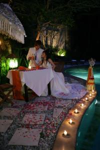 Gallery image of Anahata Villas and Spa Resort in Ubud