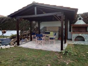 Fotografie z fotogalerie ubytování Vacation Home Eva v destinaci Nea Kallikratia
