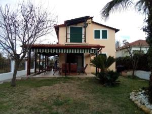 Fotografie z fotogalerie ubytování Vacation Home Eva v destinaci Nea Kallikratia