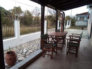Fotografie z fotogalerie ubytování Vacation Home Eva v destinaci Nea Kallikratia
