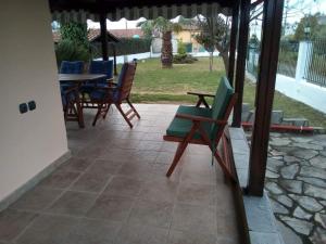 Fotografie z fotogalerie ubytování Vacation Home Eva v destinaci Nea Kallikratia