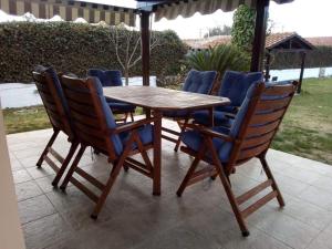 Fotografie z fotogalerie ubytování Vacation Home Eva v destinaci Nea Kallikratia