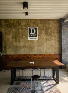 Fotografie z fotogalerie ubytování D Huahin Vintage & Loft v destinaci Hua Hin
