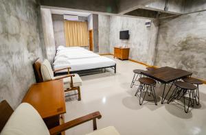 Fotografie z fotogalerie ubytování D Huahin Vintage & Loft v destinaci Hua Hin
