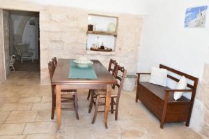 Foto dalla galleria di Trullo Cime Bianche a Cisternino