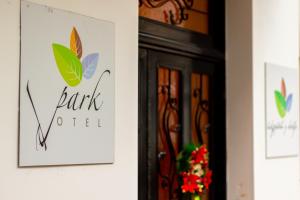 Certifikát, hodnocení, plakát nebo jiný dokument vystavený v ubytování V Park Hotel