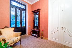 Posezení v ubytování V Park Hotel