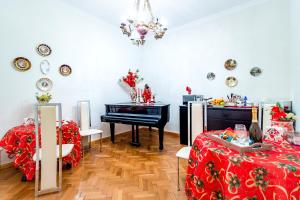 Fotografie z fotogalerie ubytování V Park Hotel v destinaci Tbilisi City