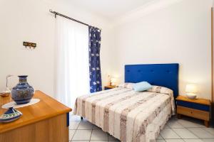 Posteľ alebo postele v izbe v ubytovaní Casa Dorothea 1