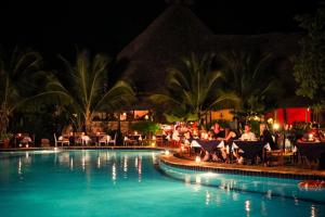 Bazén v ubytování Spice Island Hotel & Resort nebo v jeho okolí
