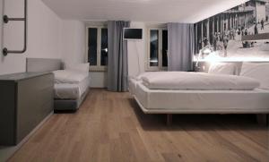 Setusvæði á Hotel & Restaurant Forni