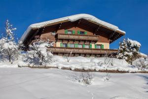 Fotografia z galérie ubytovania Haus am Reiteckweg vo Flachau