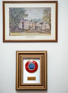 Φωτογραφία από το άλμπουμ του Hotel Sanatorium Mariot σε Františkovy Lázně