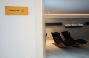 Setusvæði á Hotel & Restaurant Forni