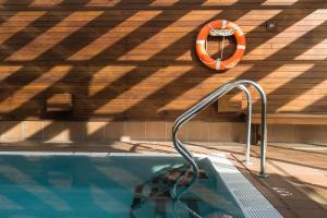 Sundlaugin á Hotel Màgic La Massana eða í nágrenninu