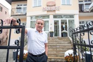 Φωτογραφία από το άλμπουμ του Hotel Sanatorium Mariot σε Františkovy Lázně