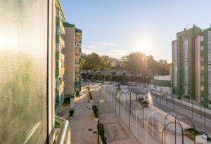 Okolí apartmánu
