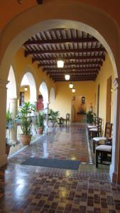 Afbeelding uit fotogalerij van Castelmar Hotel in Campeche