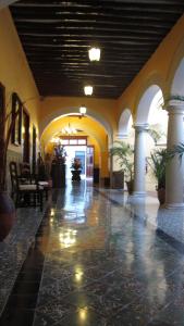 Gallery image of Castelmar Hotel in Campeche