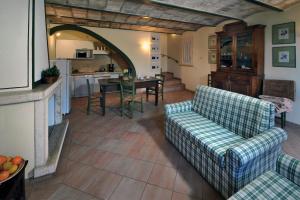 Posedenie v ubytovaní Agriturismo La Sovana
