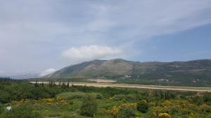 Príroda v okolí of the bed and breakfast