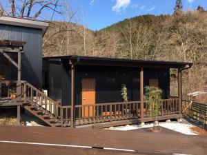 Nespecifikovaný výhled na hory nebo výhled na hory při pohledu z bed and breakfast