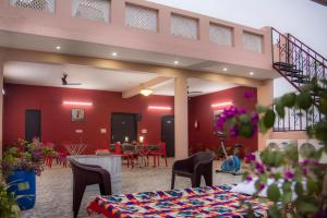 Foto dalla galleria di Udee's Homestay ad Agra Altre 32 foto