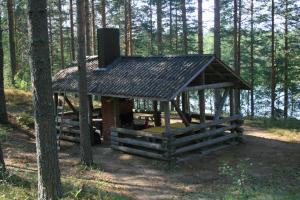Fotografie z fotogalerie ubytování Kultajärvi Holiday Home v destinaci Rastinniemi