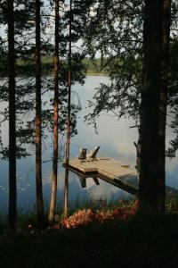 Fotografie z fotogalerie ubytování Kultajärvi Holiday Home v destinaci Rastinniemi + 37 fotografií